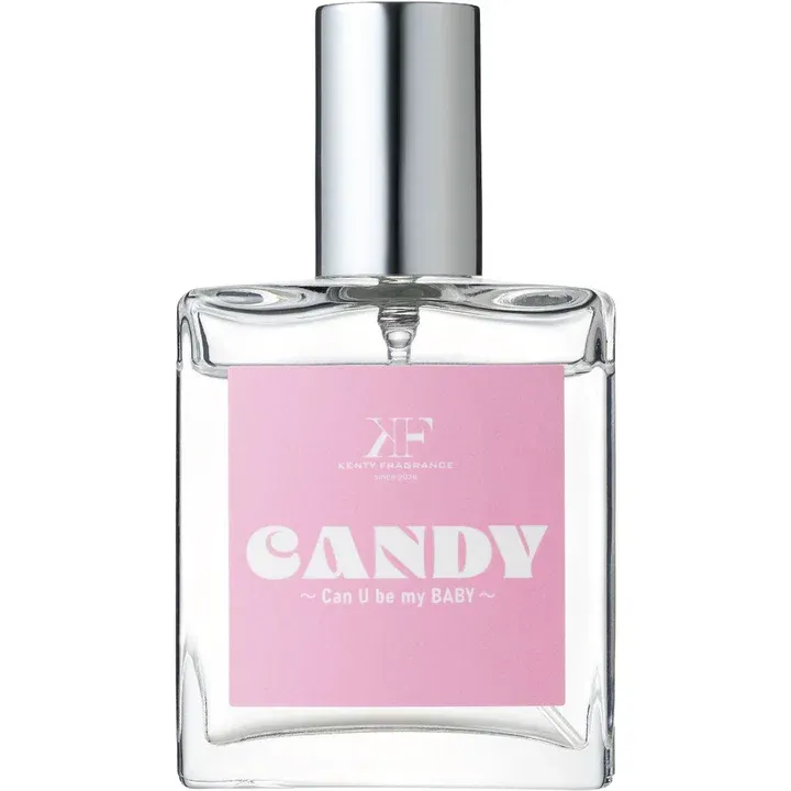 Kenty Fragrance Candy～Can U Be My Baby～ parfüm şişesi