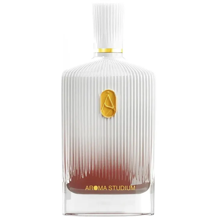 Aroma Studium Caramel Noir perfume bottle