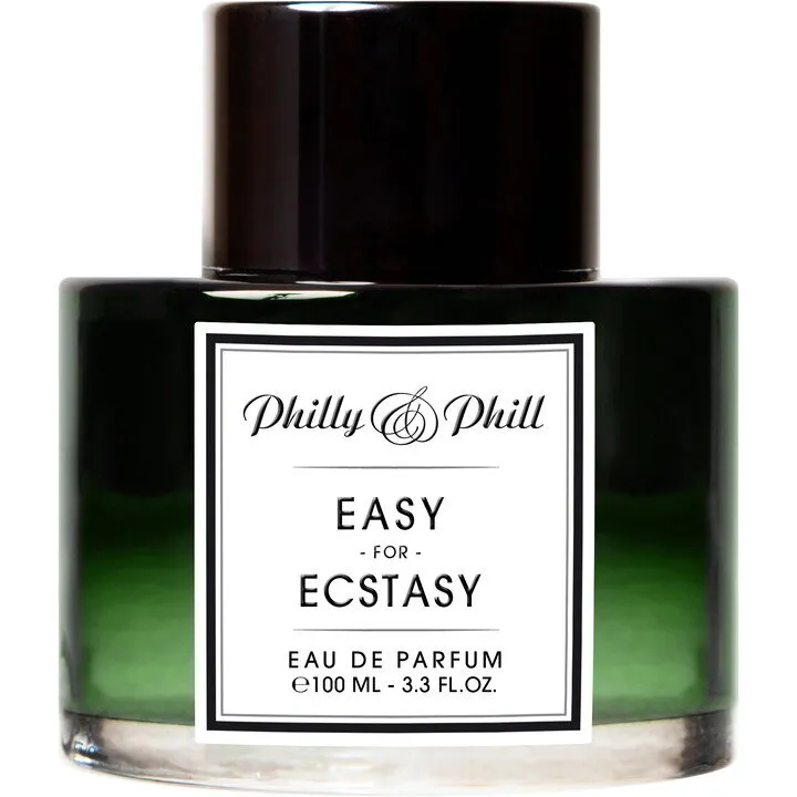 Philly & Phill Easy for Ecstasy / Pure parfüm şişesi