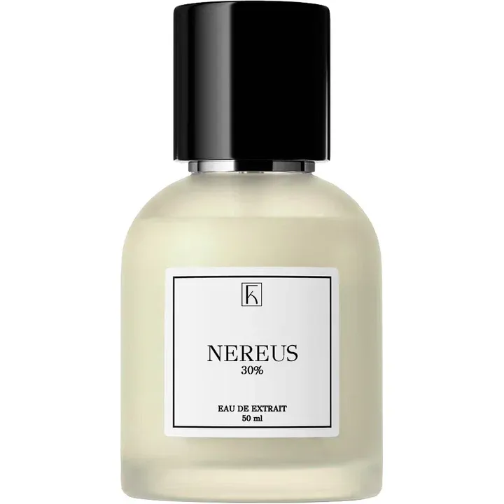 Kazaar Fragrances Nereus (Eau de Extrait) parfüm şişesi