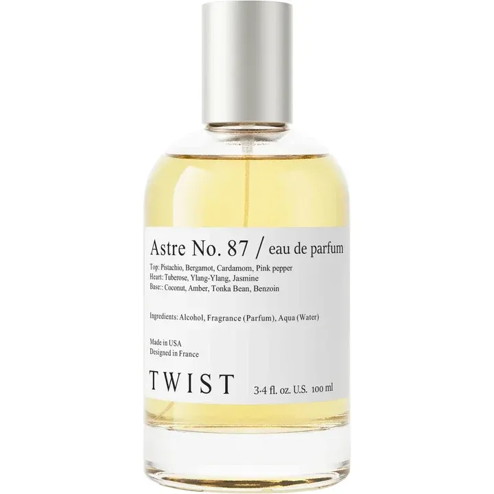 Twist Astre No. 87 parfüm şişesi
