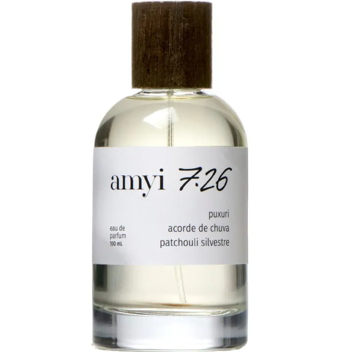 amyi 7.26 perfume bottle