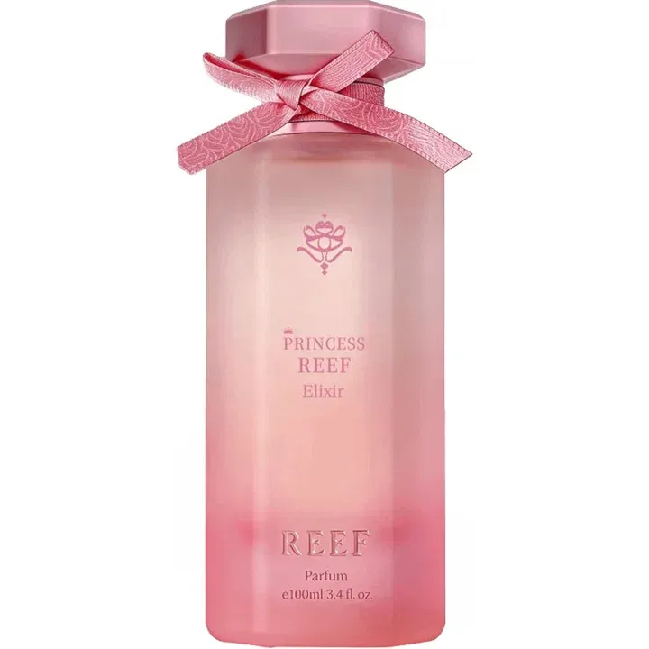 Reef Princess Reef Elixir parfüm şişesi