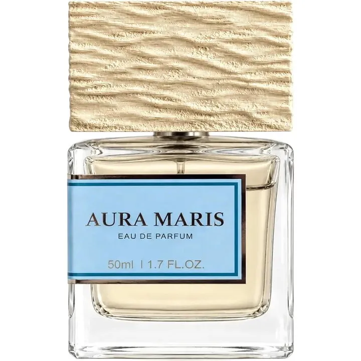 D'Anthe Parfums Aura Maris parfüm şişesi