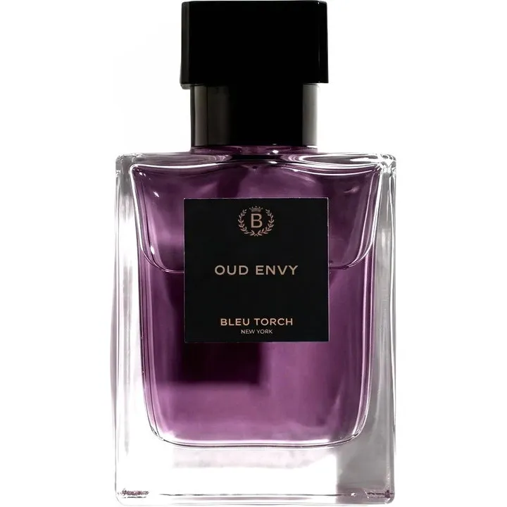 Bleu Torch Oud Envy perfume bottle