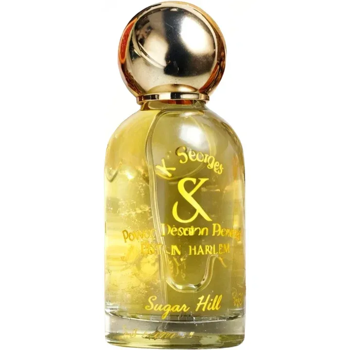Koromas Aromas Sugar Hill parfüm şişesi