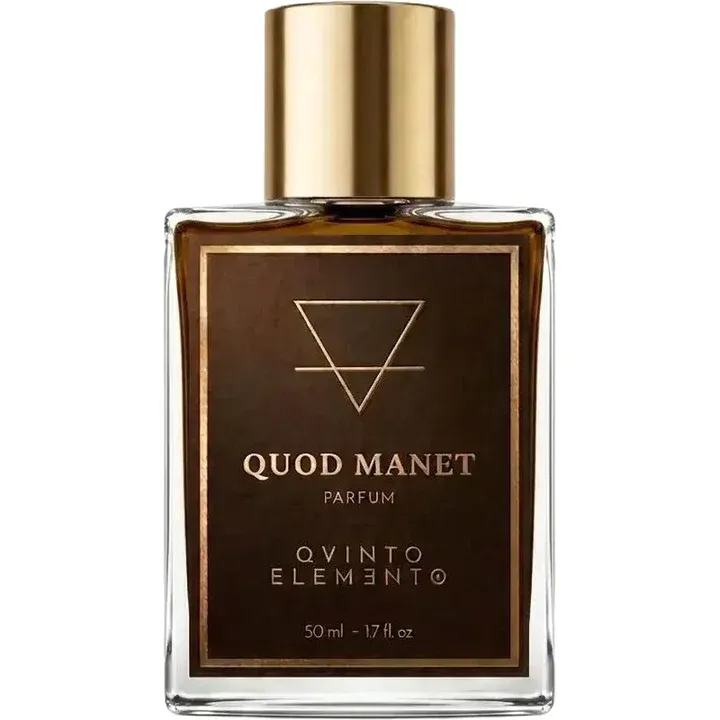 Qvinto Elemento Quod Manet perfume bottle
