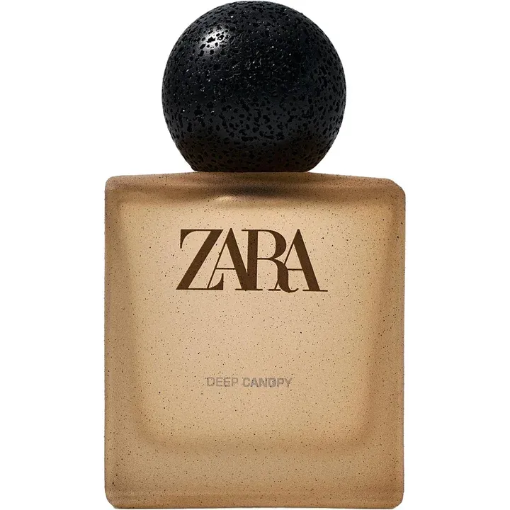 Zara Deep Canopy parfüm şişesi