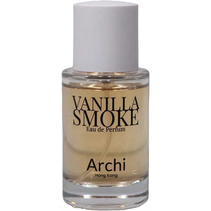 Archi Vanilla Smoke parfüm şişesi