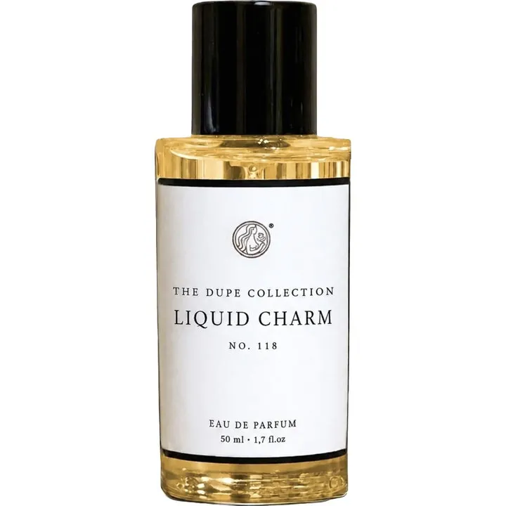 Curiosa Liquid Charm No. 118 parfüm şişesi