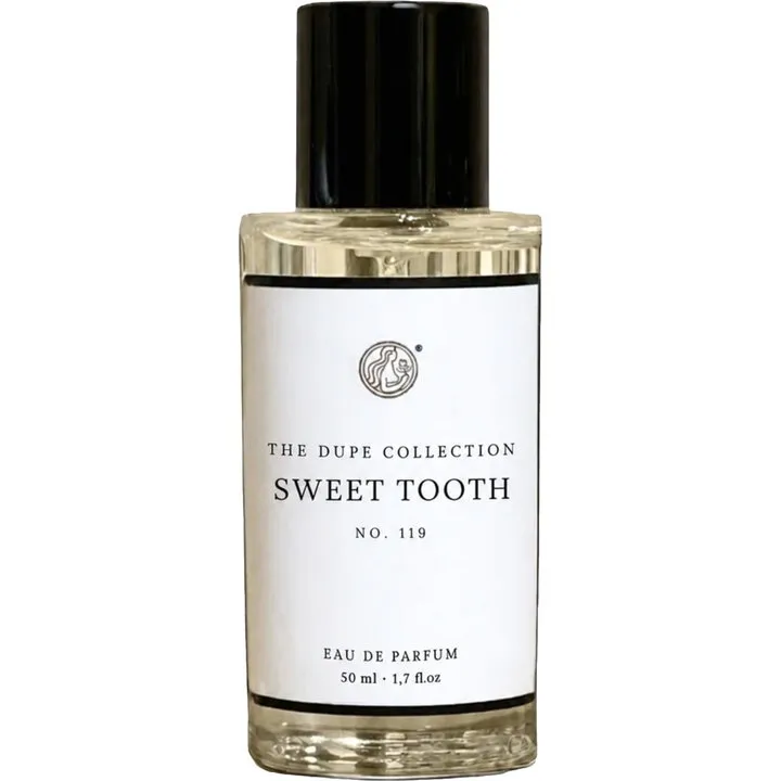 Curiosa Sweet Tooth No. 119 parfüm şişesi
