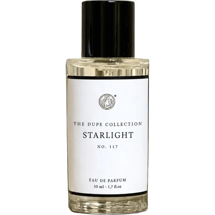 Curiosa Starlight No. 117 parfüm şişesi