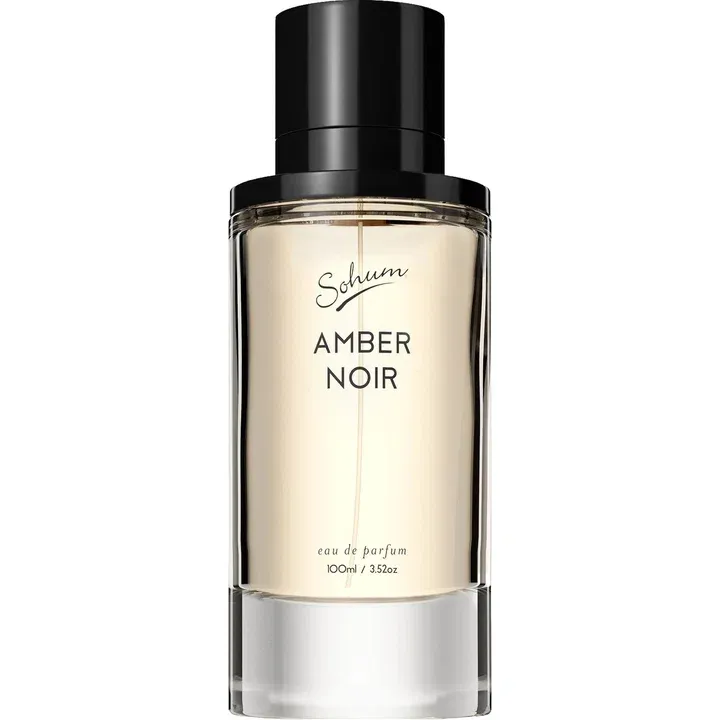 Sohum Amber Noir (Eau de Parfum) perfume bottle