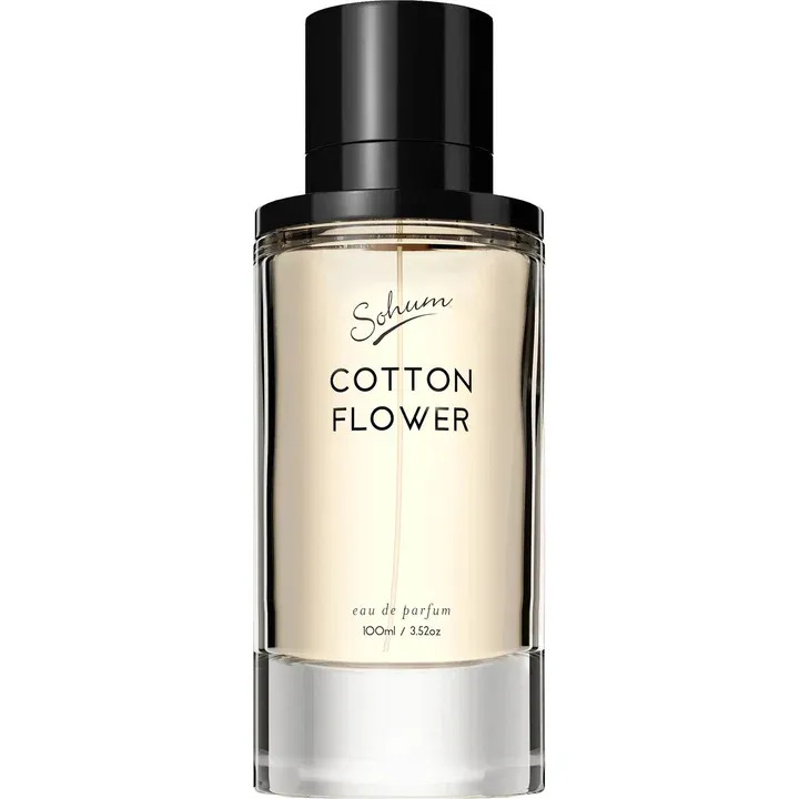 Sohum Cotton Flower (Eau de Parfum) perfume bottle