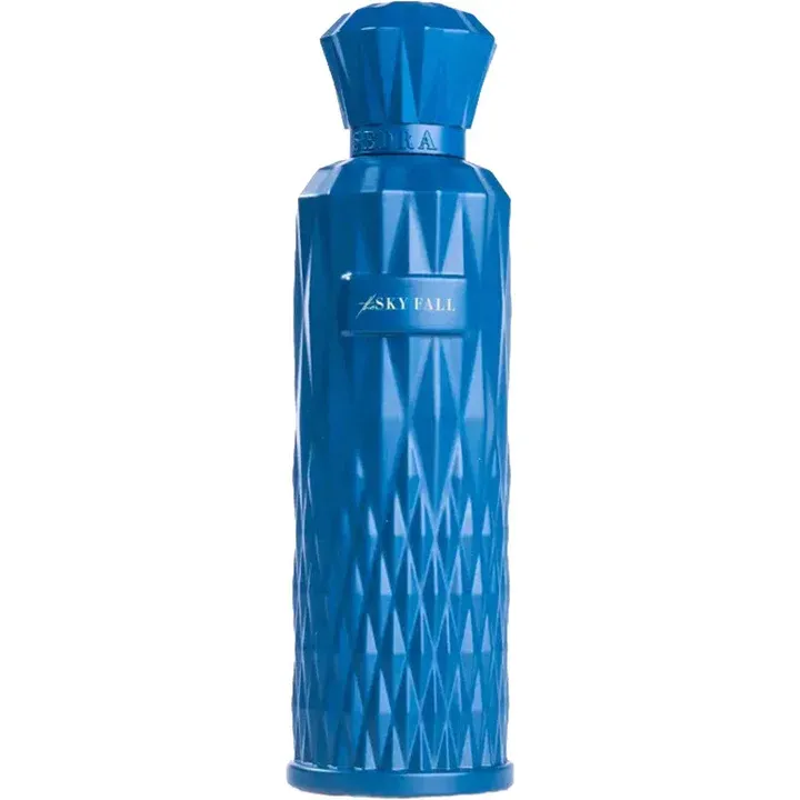 Sedra The Sky Fall perfume bottle