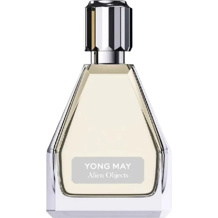 Alien Objects Yong May perfume bottle