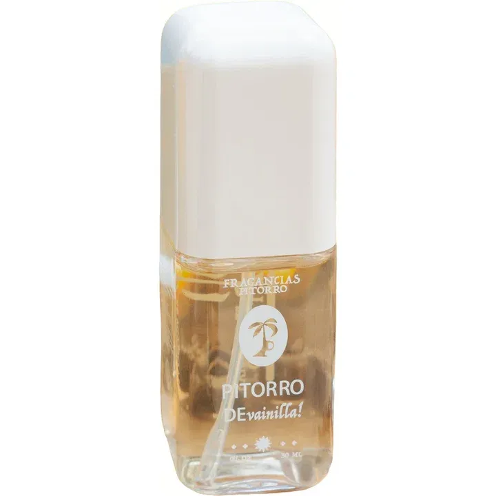 Fragancias Pitorro Pitorro de Vainilla! perfume bottle
