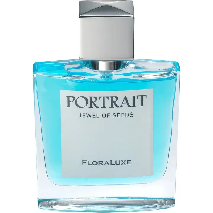 Floraluxe Portrait Jewel of Seeds / ジュエルオブシーズ perfume bottle