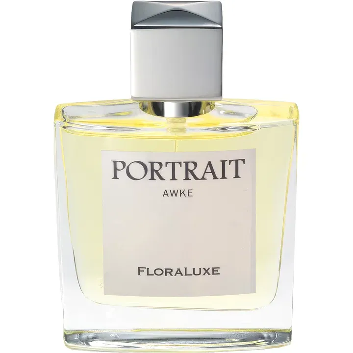Floraluxe Portrait AWKE / アウェイク perfume bottle