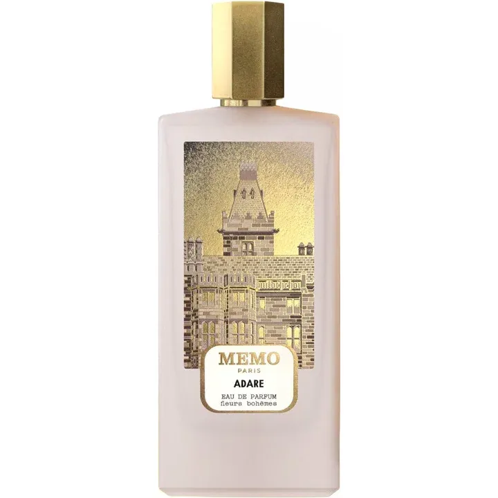 Memo Paris Adare perfume bottle