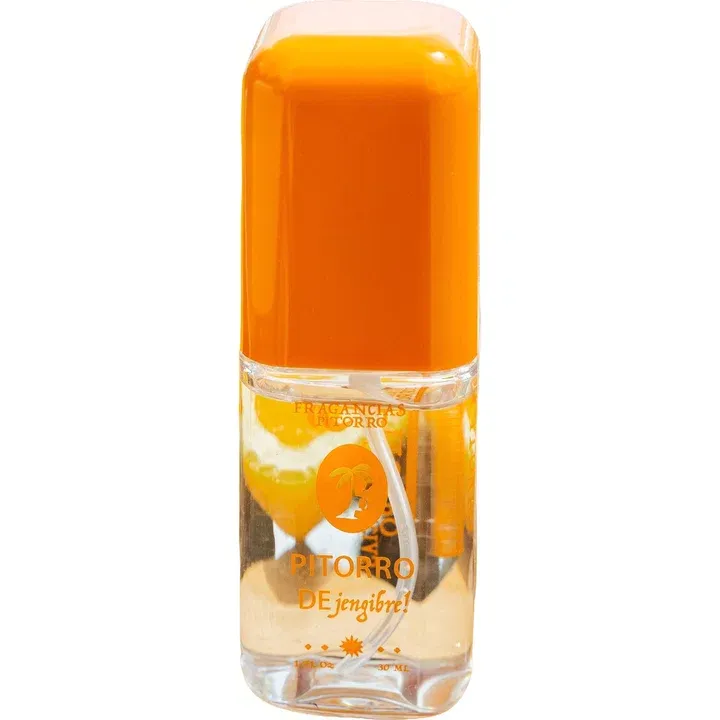 Fragancias Pitorro Pitorro de Jengibre! perfume bottle
