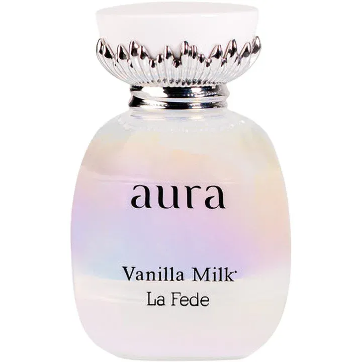 La Fede Vanilla Milk perfume bottle