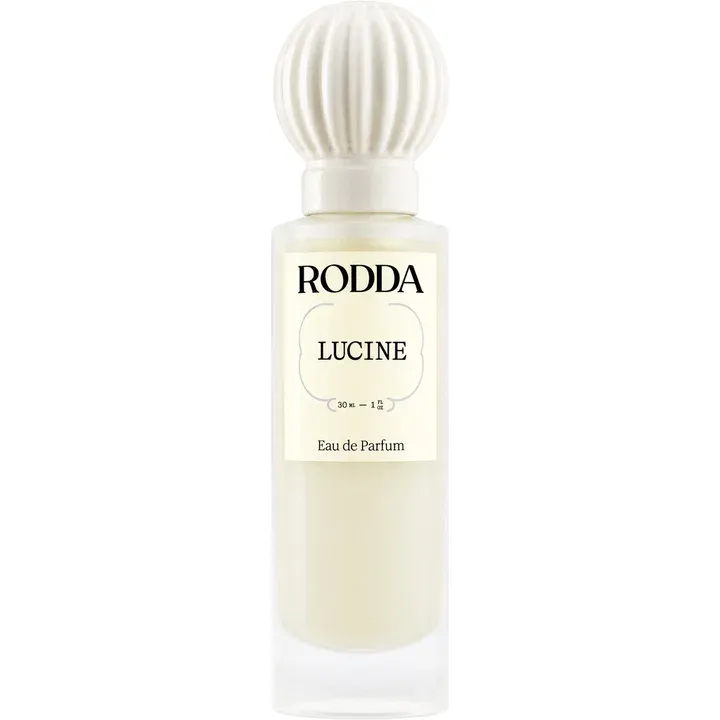 Rodda Lucine parfüm şişesi
