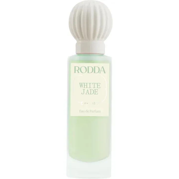 Rodda White Jade parfüm şişesi