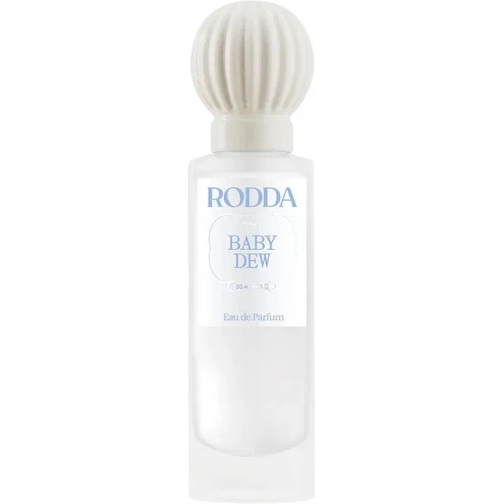 Rodda Baby Dew parfüm şişesi