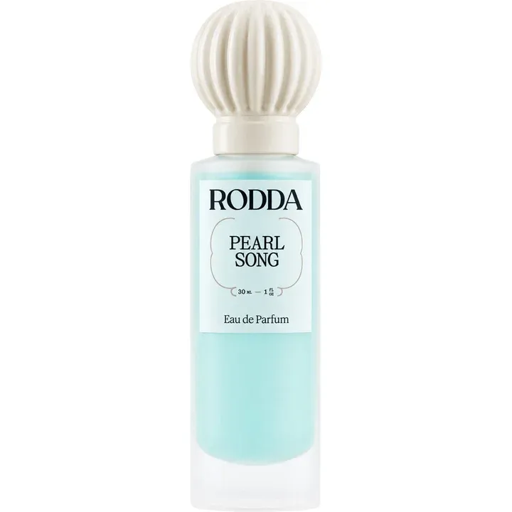 Rodda Pearl Song parfüm şişesi