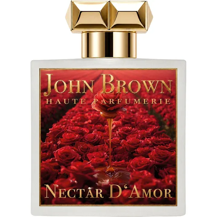 John Brown Haute Parfumerie Nectar d'Amor perfume bottle