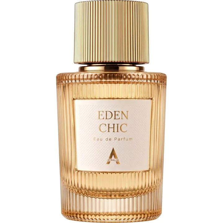 Atralia Eden Chic perfume bottle