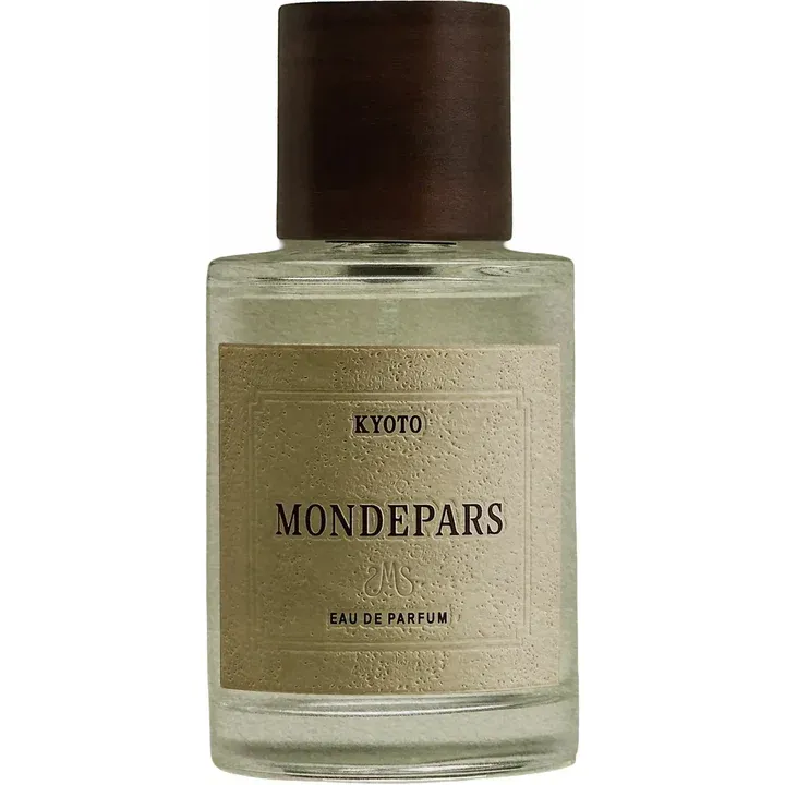 Mondepars Kyoto perfume bottle