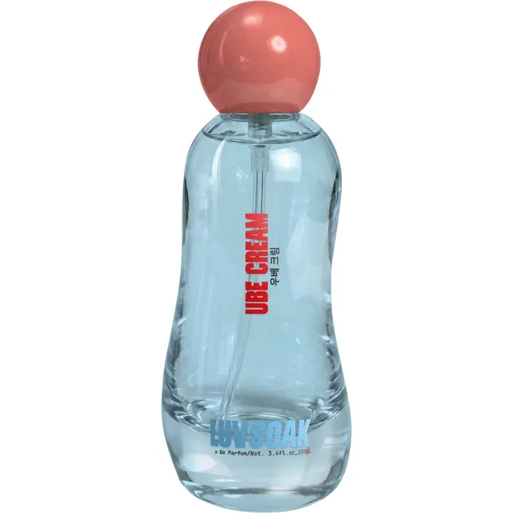 LuvSoak Ube Cream / 우베 크림 parfüm şişesi