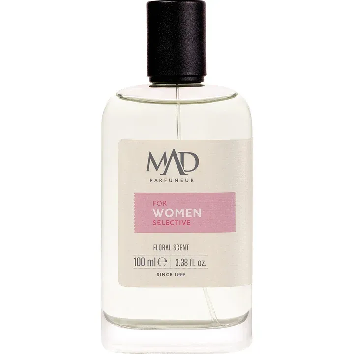 MAD Parfumeur L101 perfume bottle