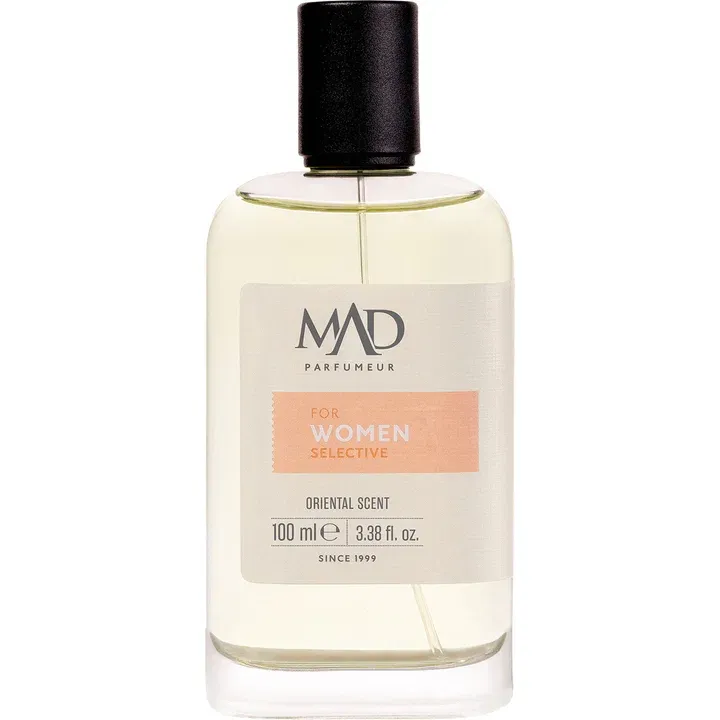 MAD Parfumeur W201 parfüm şişesi