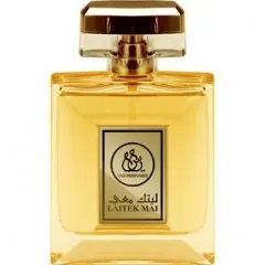 Yas Perfumes Laitek Mai parfüm şişesi