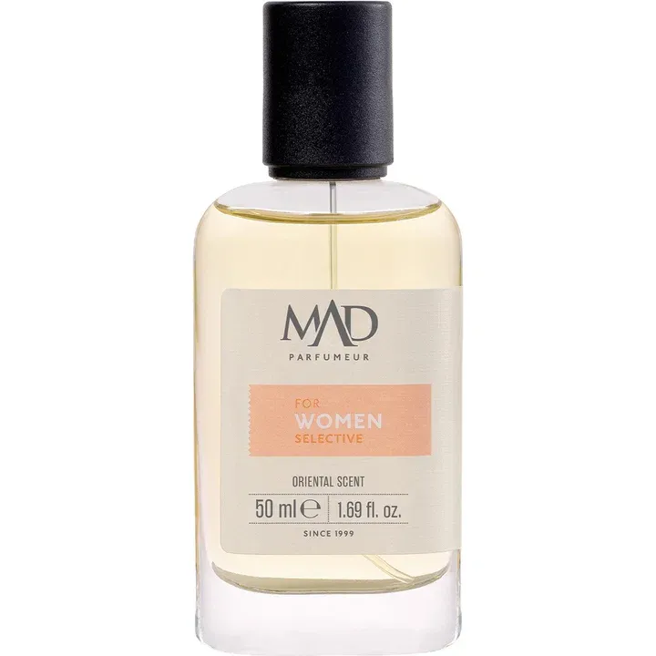 MAD Parfumeur P107 perfume bottle