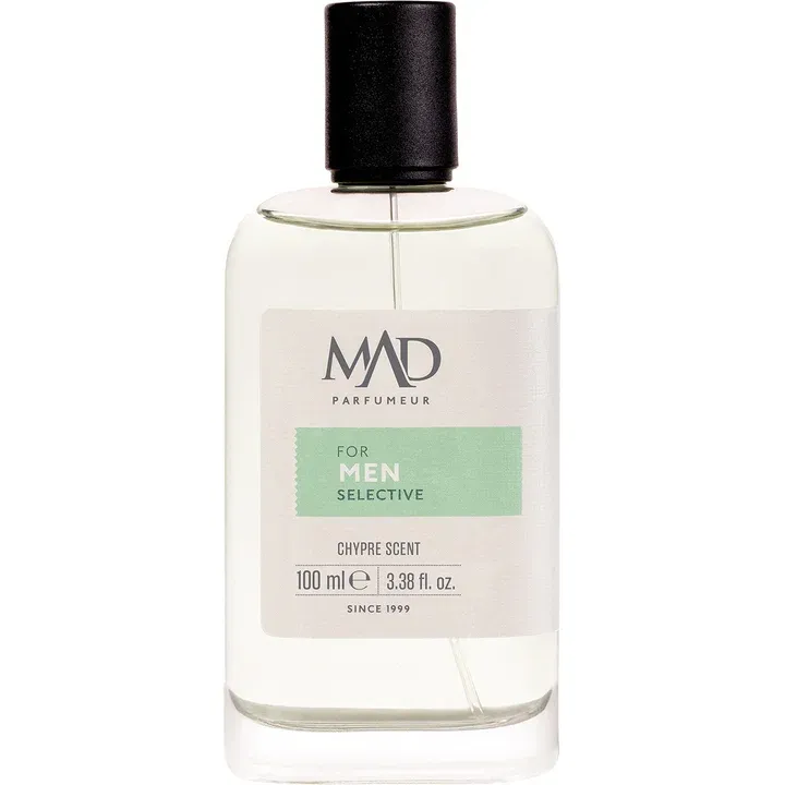MAD Parfumeur W183 parfüm şişesi