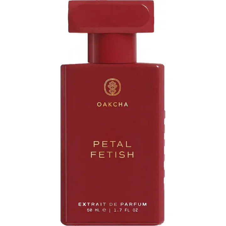 Oakcha Petal Fetish parfüm şişesi
