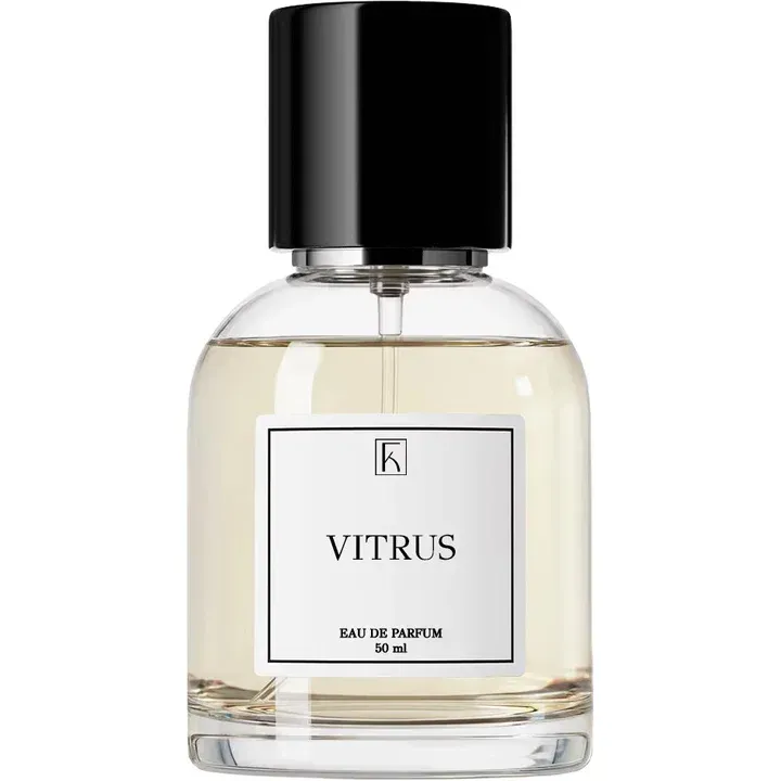 Kazaar Fragrances Vitrus (Eau de Parfum) parfüm şişesi