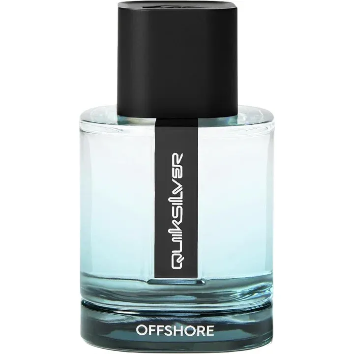 Quiksilver Offshore perfume bottle
