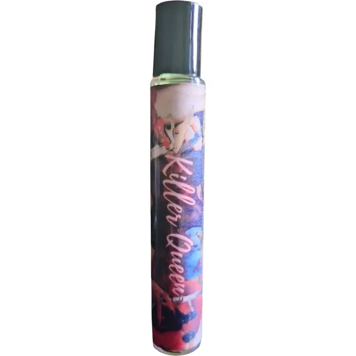 Pierrot Perfumery Killer Queen parfüm şişesi