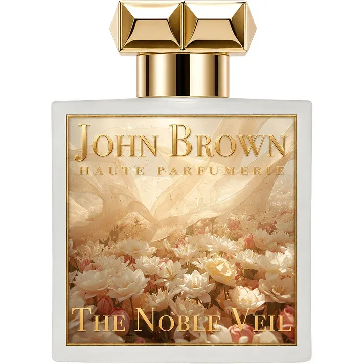 John Brown Haute Parfumerie The Noble Veil perfume bottle