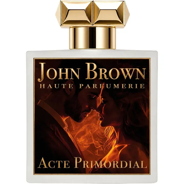 John Brown Haute Parfumerie Acte Primordial perfume bottle