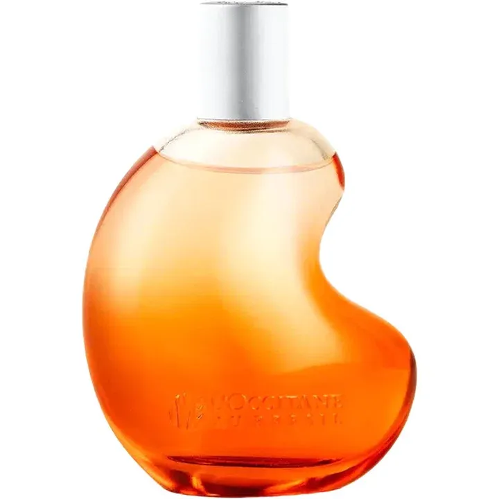 L'Occitane au Brésil Caju perfume bottle