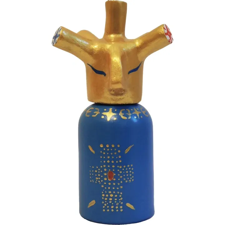 The Tower Medieval Cider perfume bottle