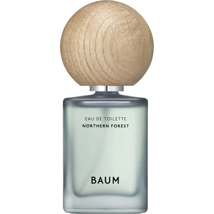 Baum Nothern Forest / ノーザン フォレスト parfüm şişesi