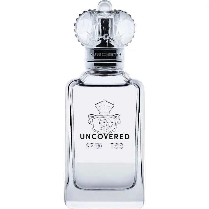 Clive Christian Uncovered parfüm şişesi