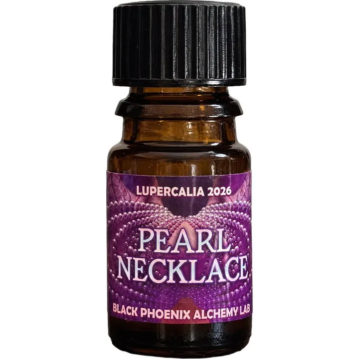 Black Phoenix Alchemy Lab Pearl Necklace parfüm şişesi